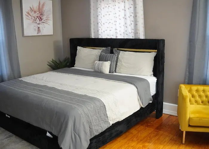 Majestic Living Close To Boston- Family And Group Friendly